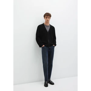 London Classic Denim Koyu Mürekkep Mavisi Jean Pantolon 0010172-89274