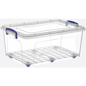 Ers Dünya 30 Lt Clear Box Saklama Kutusu