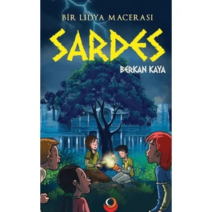 Bir Lidya Macerası Sardes (9+Yaş)