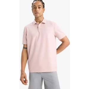 DeFactoFit Standart Fit Polo Yaka Sporcu Kısa Kollu Tişört E9351AX25AU