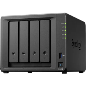 DS425PLUS (4x3.5''/2.5'') Tower NAS
