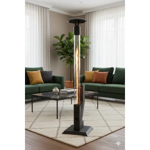 Pelet Sobasi Sabit Model Roket Soba Alevra Premium Model