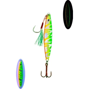 S.F. Jig Sardin 60G - Sahte Yem Kaşık RAPALA - Levrek, Palamut, Lüfer, Çinekop, Turna Için En Iyi Jig Yemi