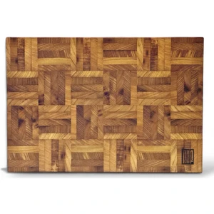 Kesme Tahtası (End-Grain) Iroko