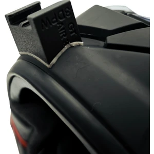3D Part Works Shoei Gt Air 3 Kask hariç sadece aksiyon kamera çene aparatı chin mount