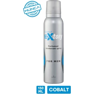 Extory Cobalt Deodorant 150ML Erkek