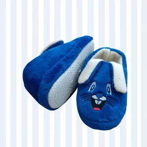 Erkek Çocuk Kışlık Panduf Kreş Anaokulu Rahat Panduf