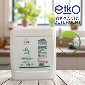 The Elite Home Organik Sertifikalı Jel Bulaşık Makinesi Deterjanı 3,750 gr kokusuz