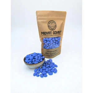 Midyatgökalp Mardin Yöresel Badem Şekeri Mavi 1000 gr