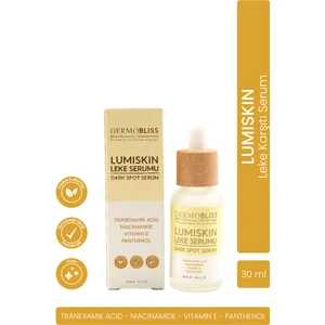 Dermobliss Lumıskın Leke Serumu 50 ml