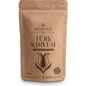 Munico Türk Kahvesi 100G