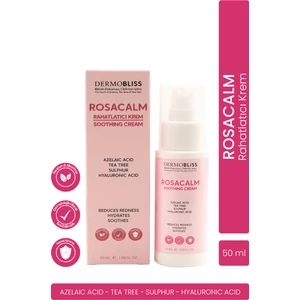 Dermobliss Rosacalm Rahatlatıcı Krem  50 ml