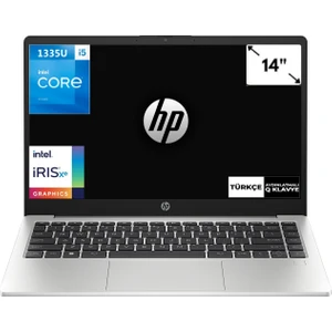 Hp 240 G10 I5-1335U Iris Xe Graphics Windows 11 Pro 14" Taşınabilir Bilgisayar 968L6ETCB