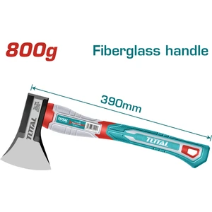 Fiberglas Saplı Balta 800 G