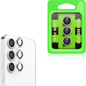 Samsung Galaxy S25 Plus Uyumlu Premium Darbelere Dayanıklı Kamera Lens Koruyucu