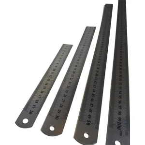 Cetvel Çelik 100 cm BFX-ÇC100