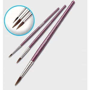 Fırça Sulu Boya Extra Kalem Midilli Kıl 03