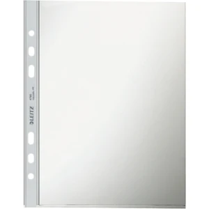 Poşet Dosya 50 Li A5 Şeffaf Buzlu L479510