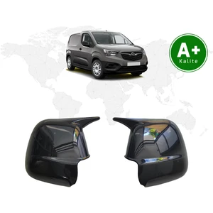 Opel Combo Panelvan Yarasa Ayna Kapağı 2019 Model ve Sonrası