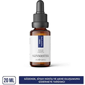 Yüz Bakım Serumu 20 ml Yağlı Ciltler için Sıkılaştırıcı Etki ve Niacinamide İçerir