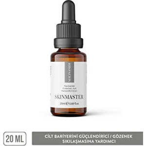 Niacinamide Serum 20 ml Yağlı Ciltler İçin Sıkılaştırıcı ve Dengeleyici