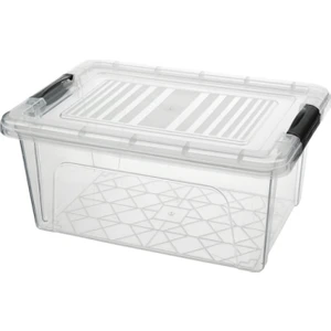 Şeffaf Saklama Kutusu