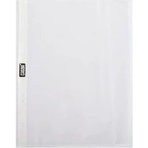 Poşet Dosya 100 Lü A5 Şeffaf 7256