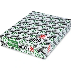 Copier Bond 80*500 gr A4 Kağıdı 1 Top