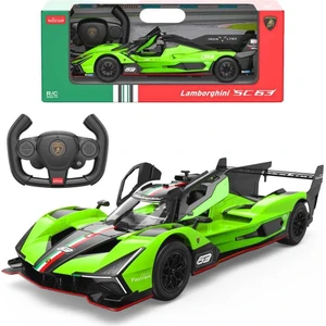 Sunman Rastar 10150 Kumandalı Araba Lamborghini SC63 F/f R/c 1:14 2.4ghz Sesli Işıklı