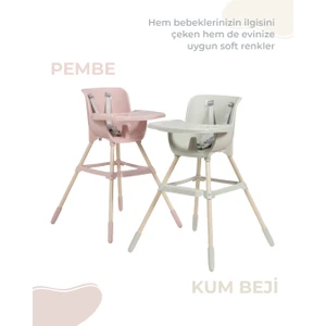 Mama Sandalyesi Kum Beji