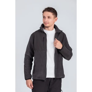 Softshell Erkek Garnili Polar