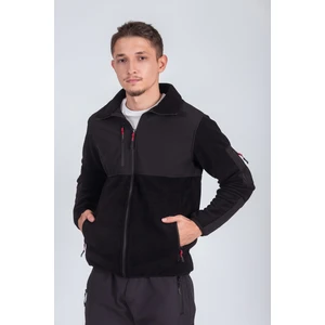 Softshell Erkek Garnili Polar