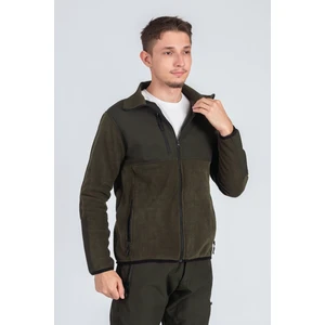 Softshell Erkek Garnili Polar