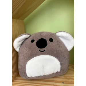 Koala Tasarımlı Yumuşak Peluş Yastık – Sevimli Uyku ve Oyun Arkadaşı
