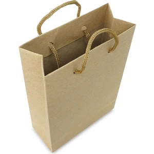 12*17*5 Kraft Karton Çanta 25 Adet