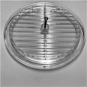 8 mm ve Isıcam Balkon Menfez Havalandırma Kapağı