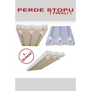 Tül Perde ve Fon Perde Korniş Stoperi Perde Sonu Final 20 Ad. (Sıkıştırma)