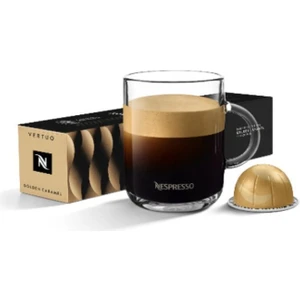 Vertuo Golden Caramel Kapsül Kahve 10’lu