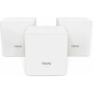 TENDA NOVA MW3 AC1200 Dual-band Whole Home Mesh System 3-Pack