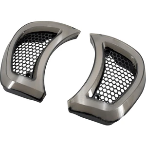 Road Glide Fltrx Special Fltrxs Cvo Ultra Fltru 2015-2023 Far Havalandırma LED Gösterge Yan Lambaları (Yurt Dışından)