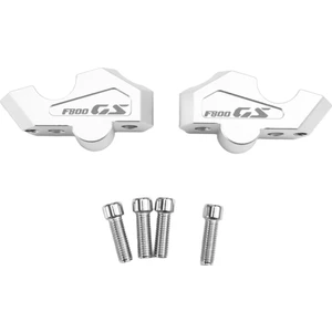 F800GS F800 F 800 Gs 2023-2025 Için Aksesuarlar Gidon Yükseltici Gidonu Geri Hareket Ettirme Kaldırma (Yurt Dışından)
