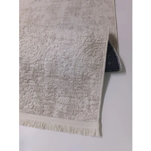 NarStore Home Dinar Nevra Asos Vizon Saçaklı Kaymaz Taban  Kesme Halı Yolluk