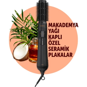 GRUNDIG HS 7080 Saç Düzleştirici