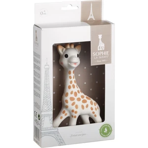Sophie La Girafe Diş Kaşıyıcı %100 Doğal Kauçuk ile Ergonomik Tasarım 17 cm