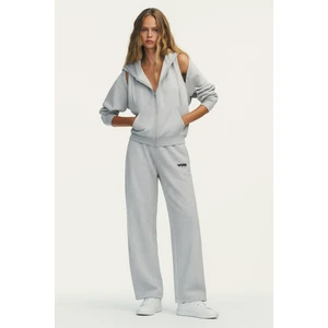 Üç Iplik Void Baskı Eşofman Altı