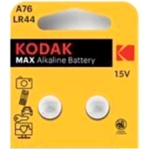 Düğme Pil A76 LR44 2li