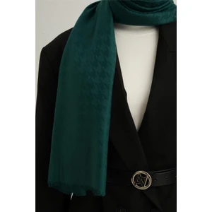 Viscon Kazayağı Desen Şal 3  01