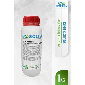 Soltek Kimya Yağlı Boya Sökücü - Sol Rem Yg