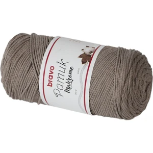 Pamuk Makrome Iplik 250 gr 240 Metre Koton (Renk Kodu: 303) Bej