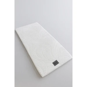 Zish Home Space Yıkanabilir Kılıflı Yüksek Dns Gri Sünger Kanepe, Koltuk, Yatak Pedi & Şiltesi Topper